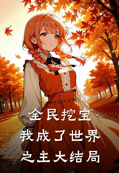 全民挖宝，我成了世界之主大结局