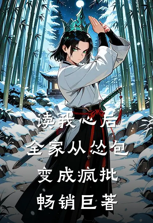 读我心后，全家从怂包变成疯批畅销巨著