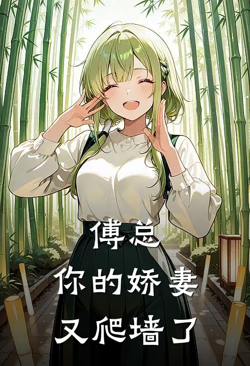 傅总，你的娇妻又爬墙了