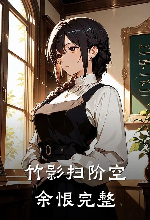 竹影扫阶空余恨完整
