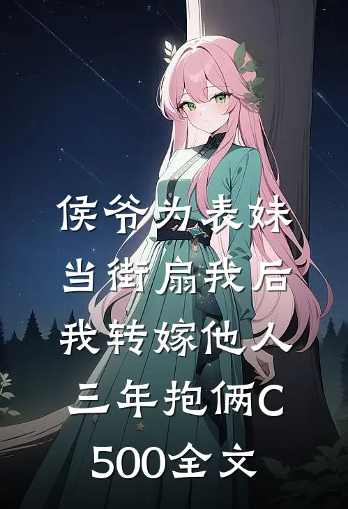 侯爷为表妹当街扇我后，我转嫁他人三年抱俩C500全文