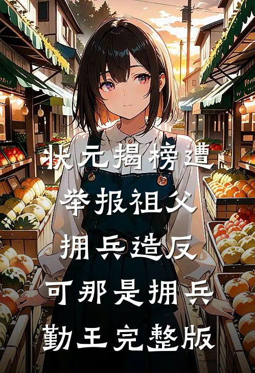 状元揭榜遭举报祖父拥兵造反，可那是拥兵勤王完整版