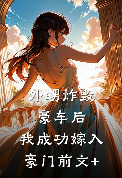 外甥炸毁豪车后，我成功嫁入豪门前文+