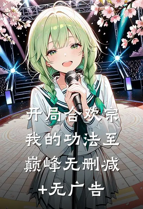 开局合欢宗，我的功法至巅峰无删减+无广告