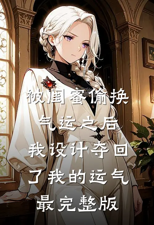被闺蜜偷换气运之后，我设计夺回了我的运气最完整版