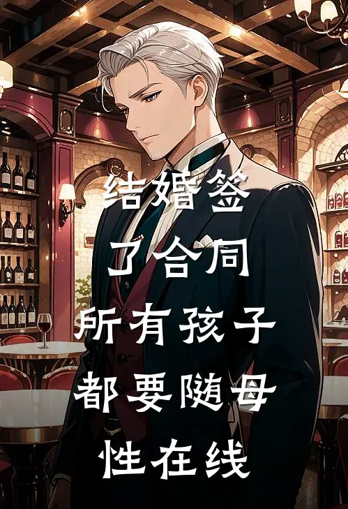结婚签了合同，所有孩子都要随母性在线