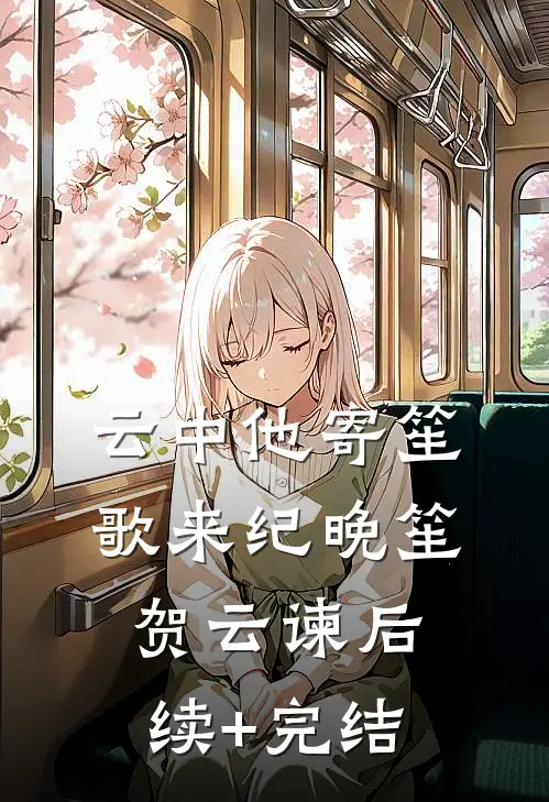 云中他寄笙歌来纪晚笙贺云谏后续+完结