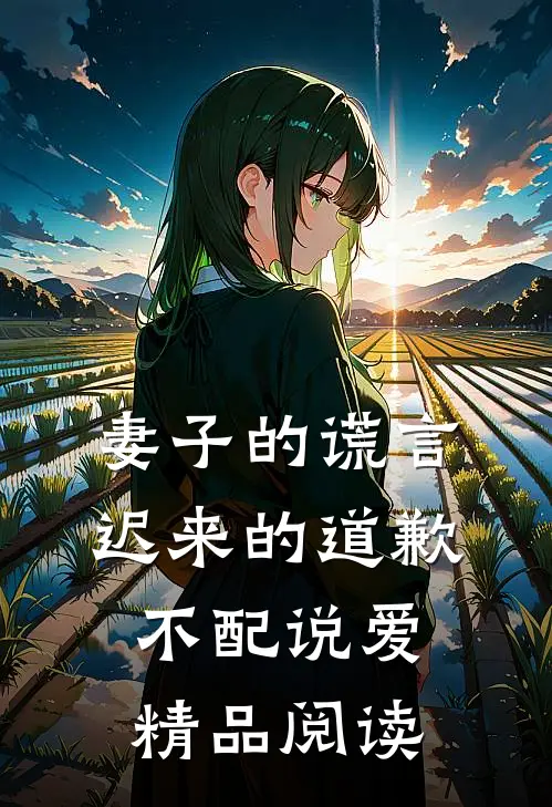 妻子的谎言迟来的道歉不配说爱精品阅读
