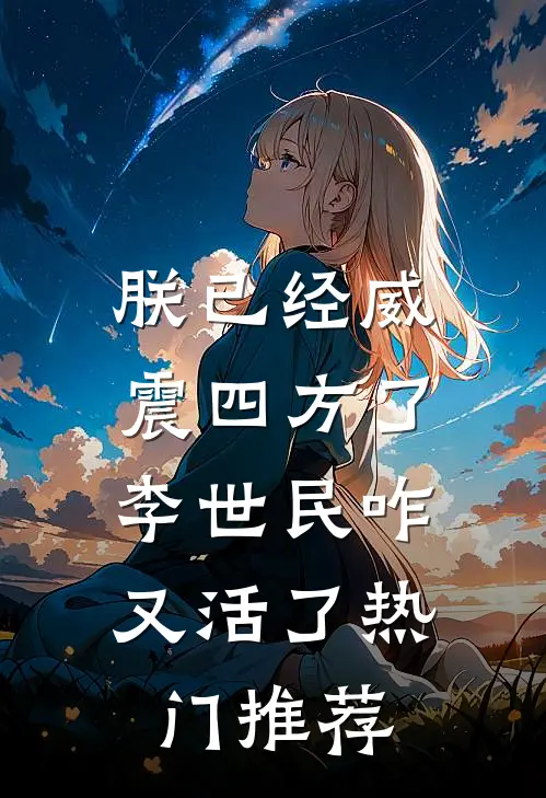 朕已经威震四方了，李世民咋又活了热门推荐