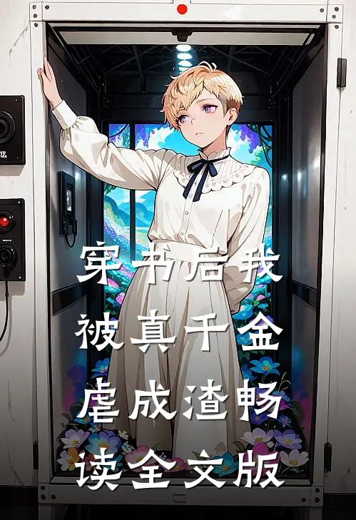 穿书后我被真千金虐成渣畅读全文版