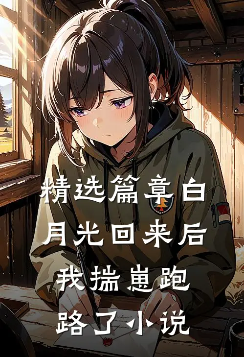 精选篇章白月光回来后,我揣崽跑路了小说