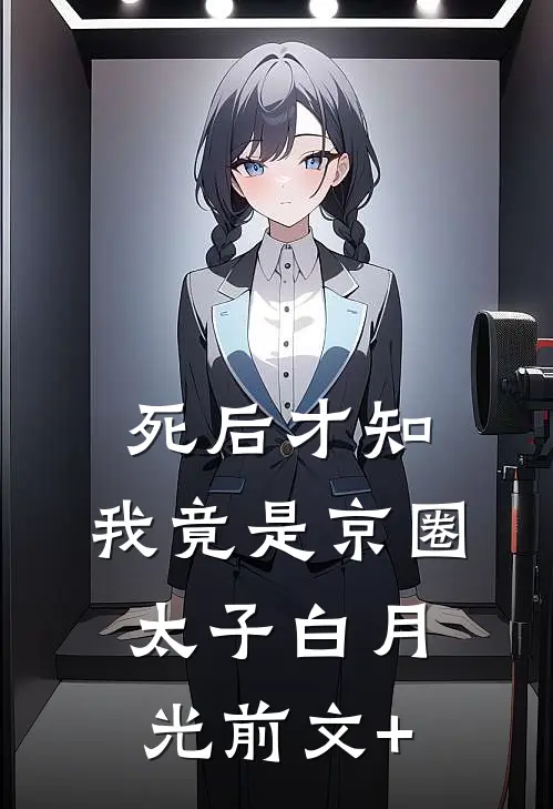 死后才知，我竟是京圈太子白月光前文+