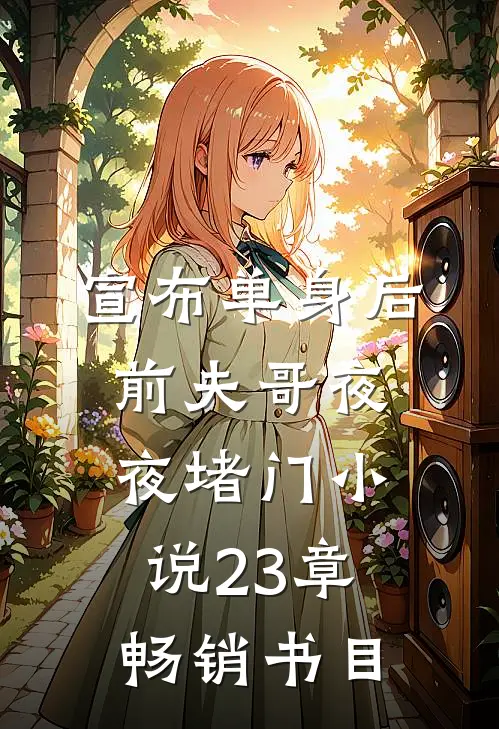 宣布单身后,前夫哥夜夜堵门小说23章畅销书目