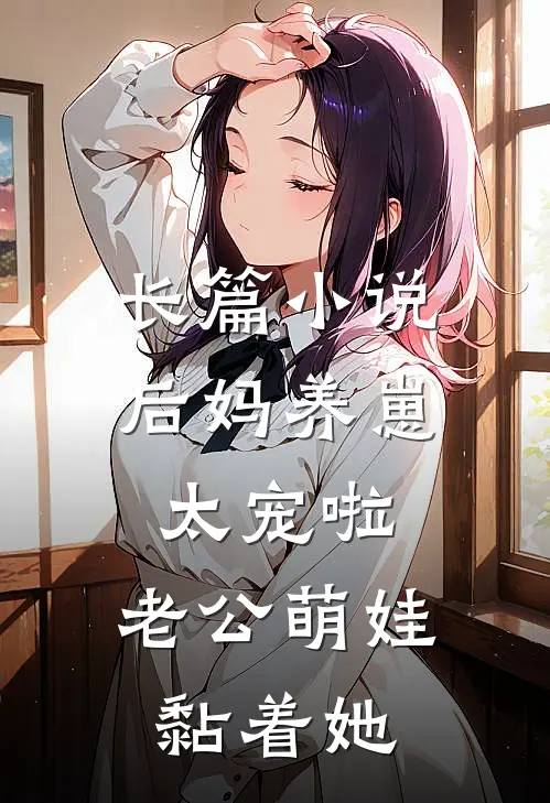 长篇小说后妈养崽：太宠啦，老公萌娃黏着她