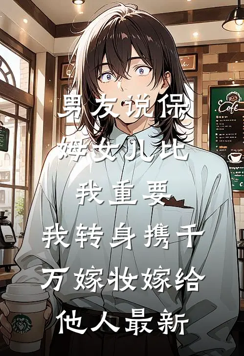 男友说保姆女儿比我重要，我转身携千万嫁妆嫁给他人最新