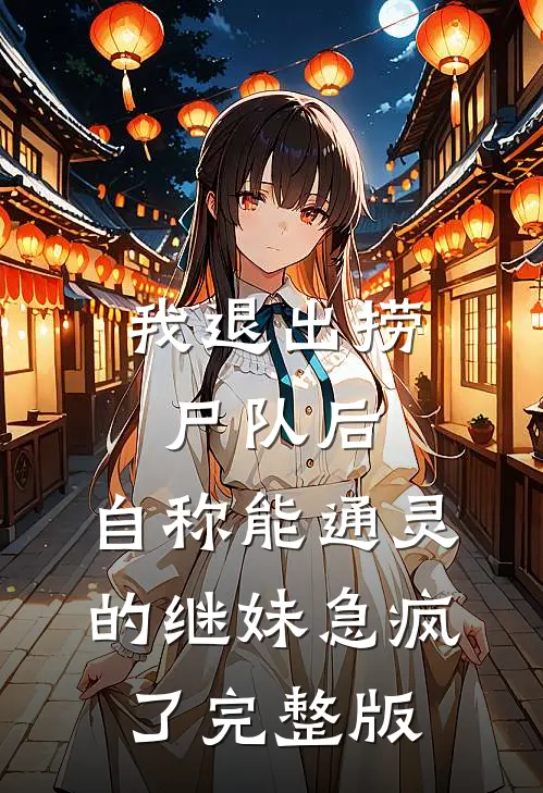 我退出捞尸队后，自称能通灵的继妹急疯了完整版