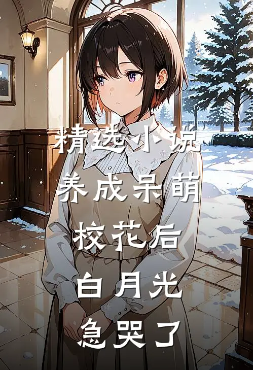 精选小说养成呆萌校花后，白月光急哭了