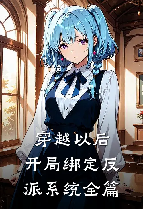 穿越以后，开局绑定反派系统全篇