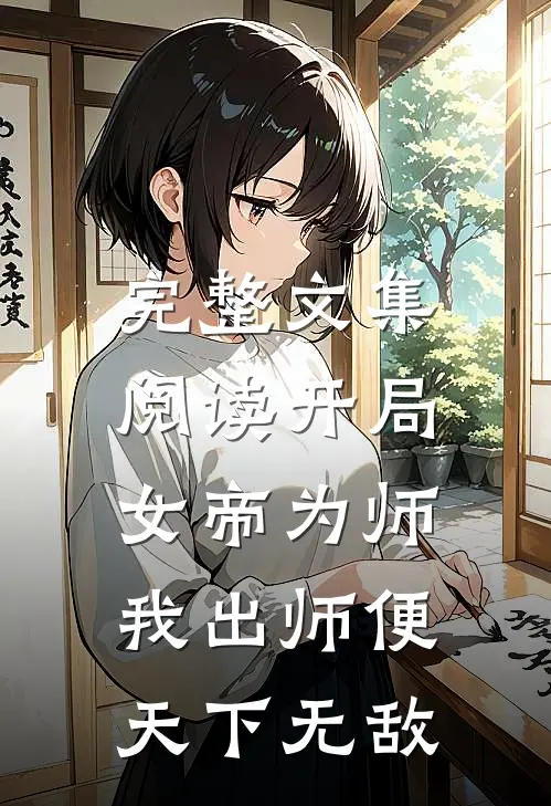 完整文集阅读开局女帝为师，我出师便天下无敌