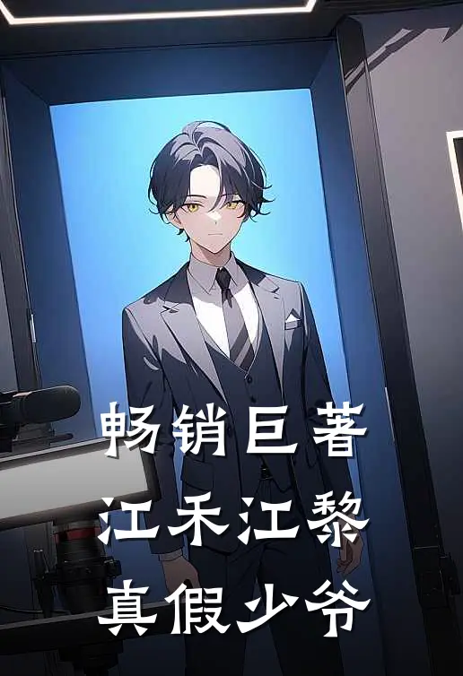 畅销巨著江禾江黎真假少爷