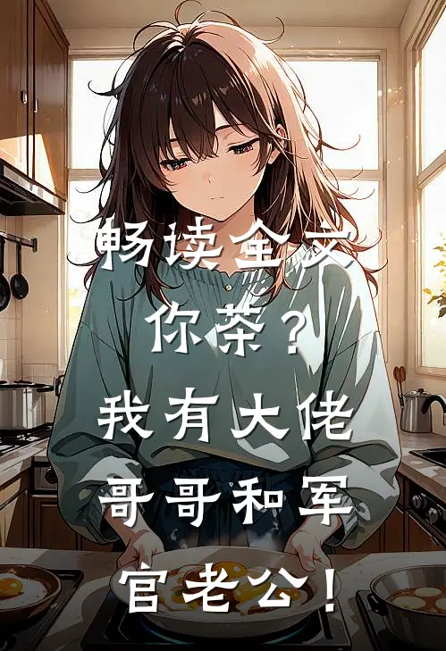 畅读全文你茶？我有大佬哥哥和军官老公！