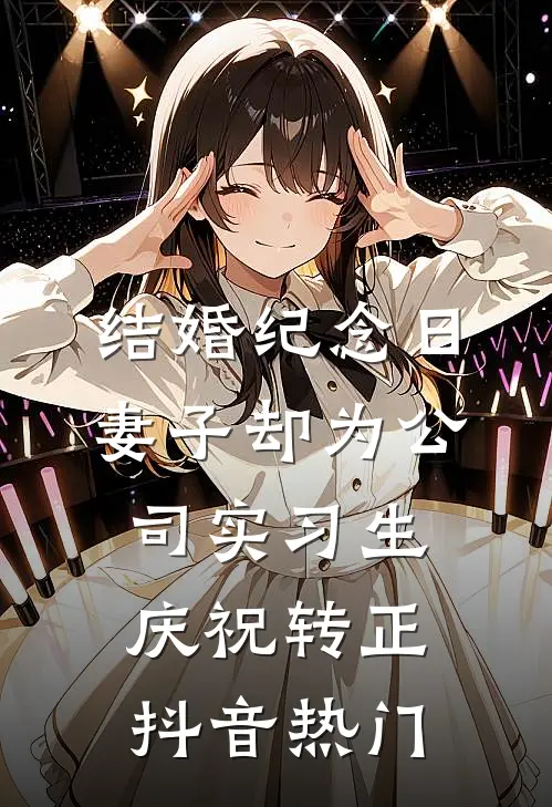 结婚纪念日，妻子却为公司实习生庆祝转正抖音热门