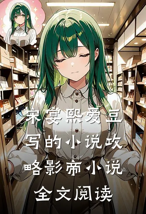 宋宴熙爱豆写的小说攻略影帝小说全文阅读
