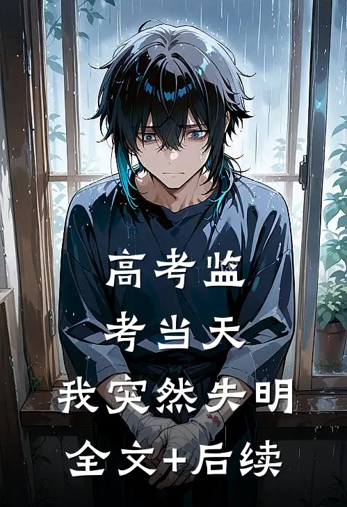 高考监考当天，我突然失明全文+后续