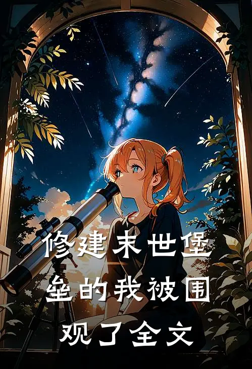 修建末世堡垒的我被围观了全文