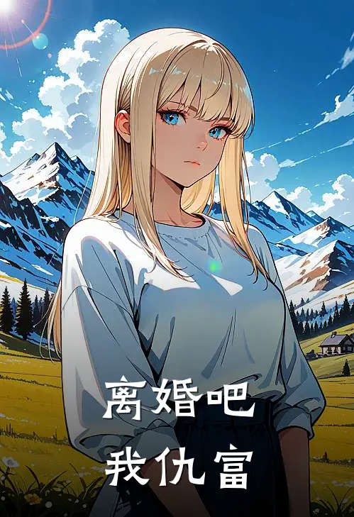 离婚吧,我仇富免费阅读