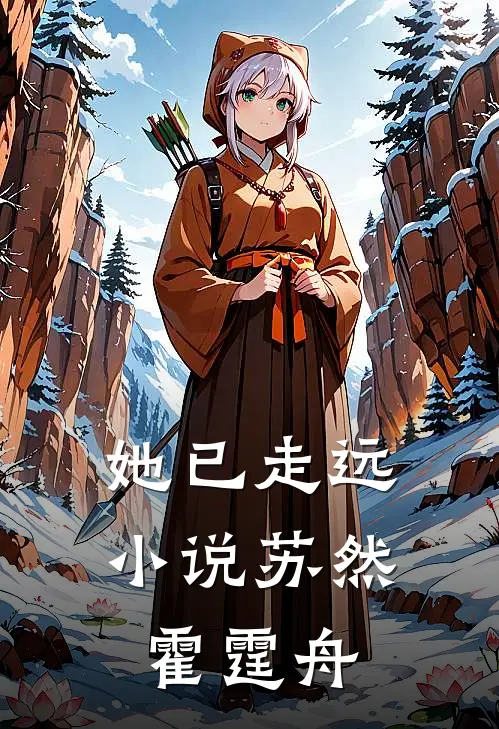 她已走远小说苏然霍霆舟