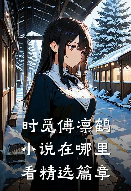 时觅傅凛鹤小说在哪里看精选篇章