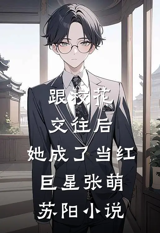 跟校花交往后，她成了当红巨星张萌苏阳小说