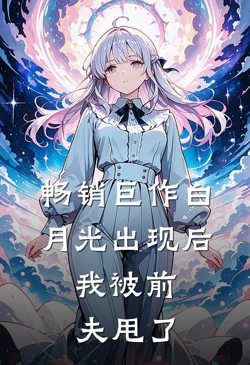 畅销巨作白月光出现后，我被前夫甩了