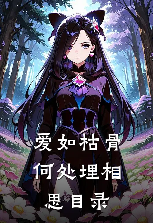 爱如枯骨，何处埋相思目录
