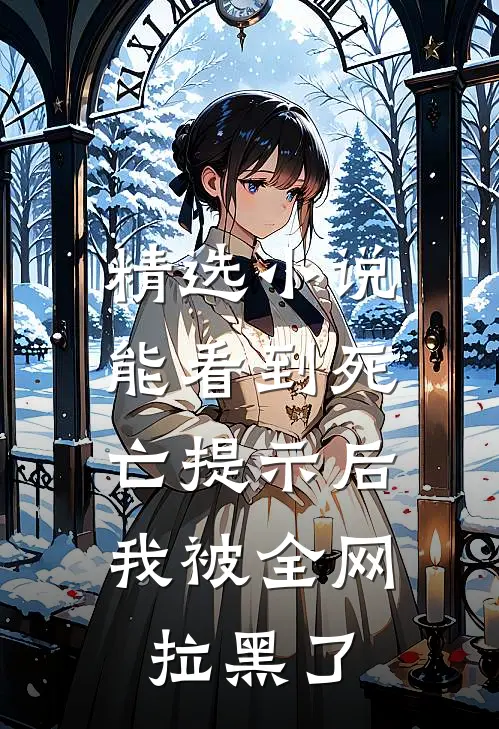 精选小说能看到死亡提示后，我被全网拉黑了