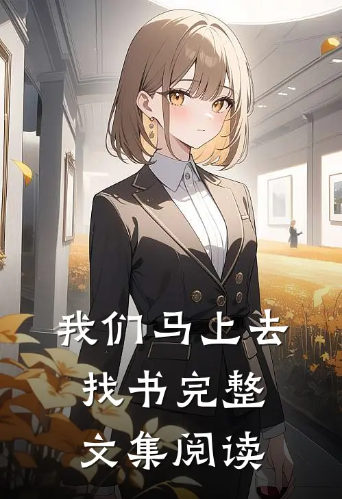 我们马上去找书完整文集阅读