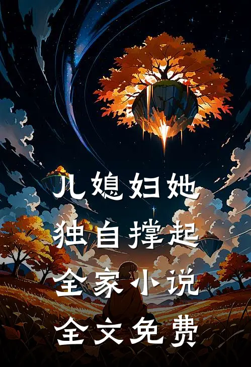 儿媳妇她独自撑起全家小说全文免费