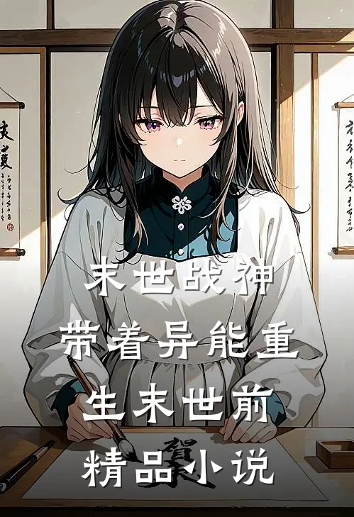 末世战神：带着异能重生末世前精品小说