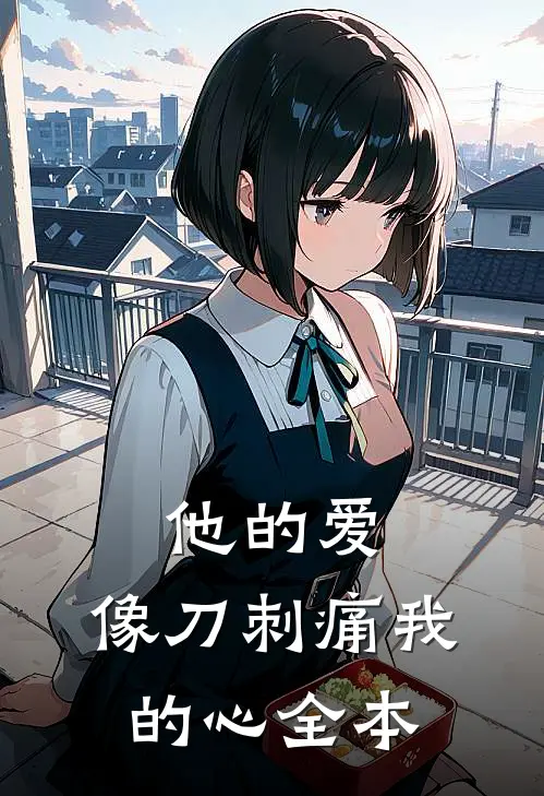 他的爱，像刀刺痛我的心全本