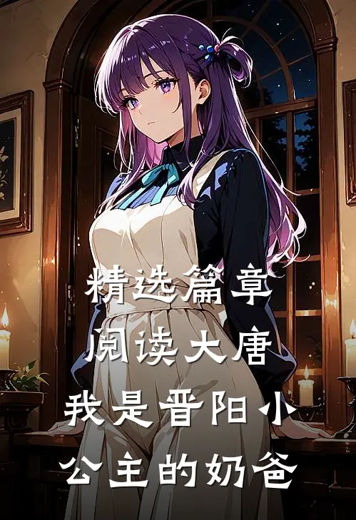 精选篇章阅读大唐，我是晋阳小公主的奶爸