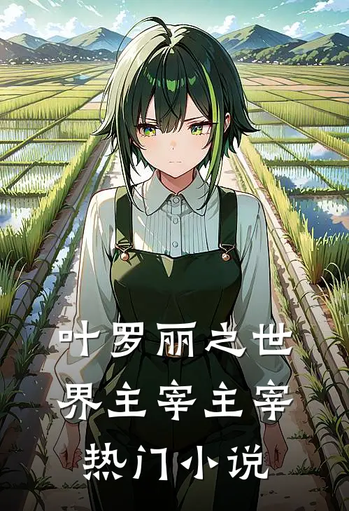 叶罗丽之世界主宰主宰热门小说
