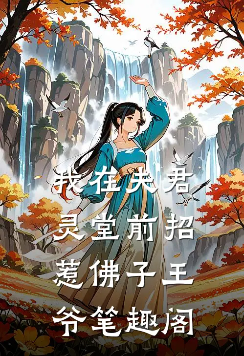 我在夫君灵堂前招惹佛子王爷笔趣阁