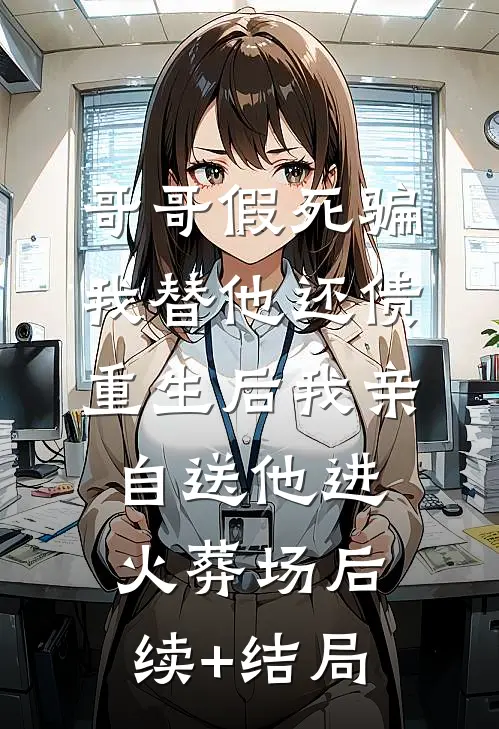 哥哥假死骗我替他还债，重生后我亲自送他进火葬场后续+结局