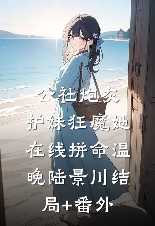 公社炮灰：护妹狂魔她在线拼命温晚陆景川结局+番外