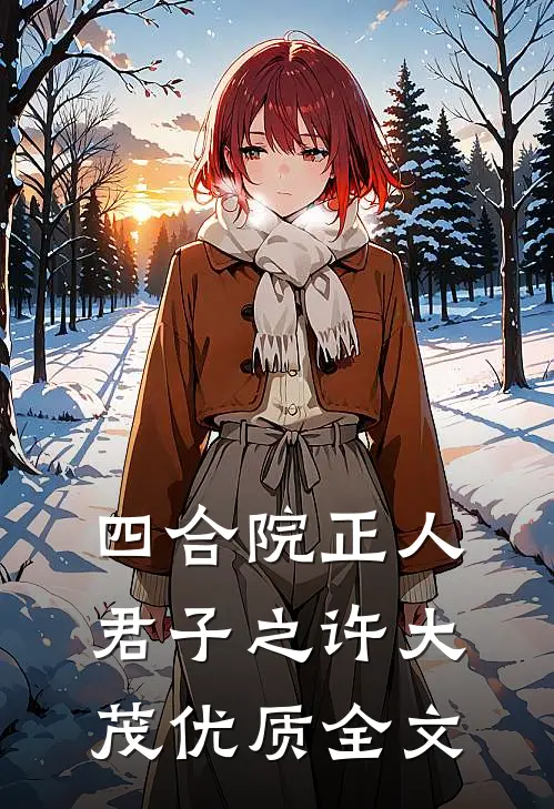 四合院正人君子之许大茂优质全文
