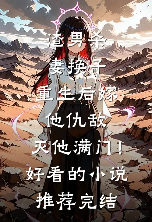 渣男杀妻换子，重生后嫁他仇敌，灭他满门！好看的小说推荐完结
