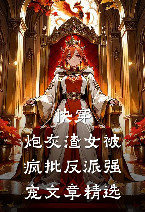 快穿：炮灰渣女被疯批反派强宠文章精选
