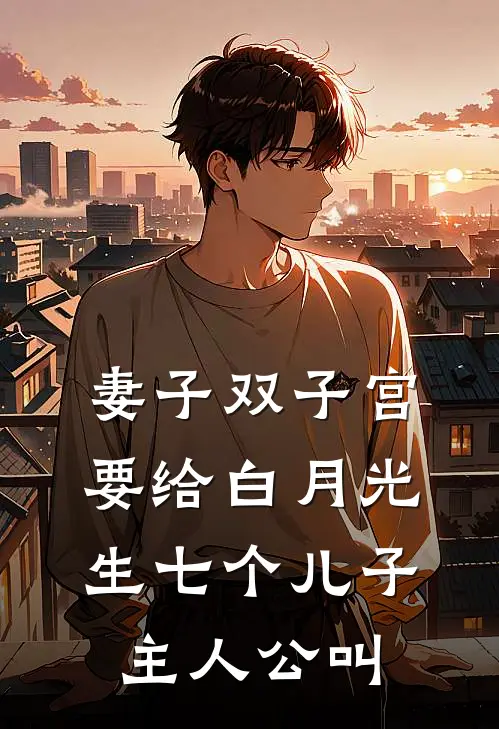 妻子双子宫要给白月光生七个儿子主人公叫
