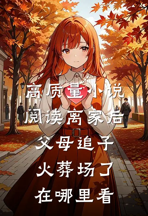 高质量小说阅读离家后,父母追子火葬场了在哪里看